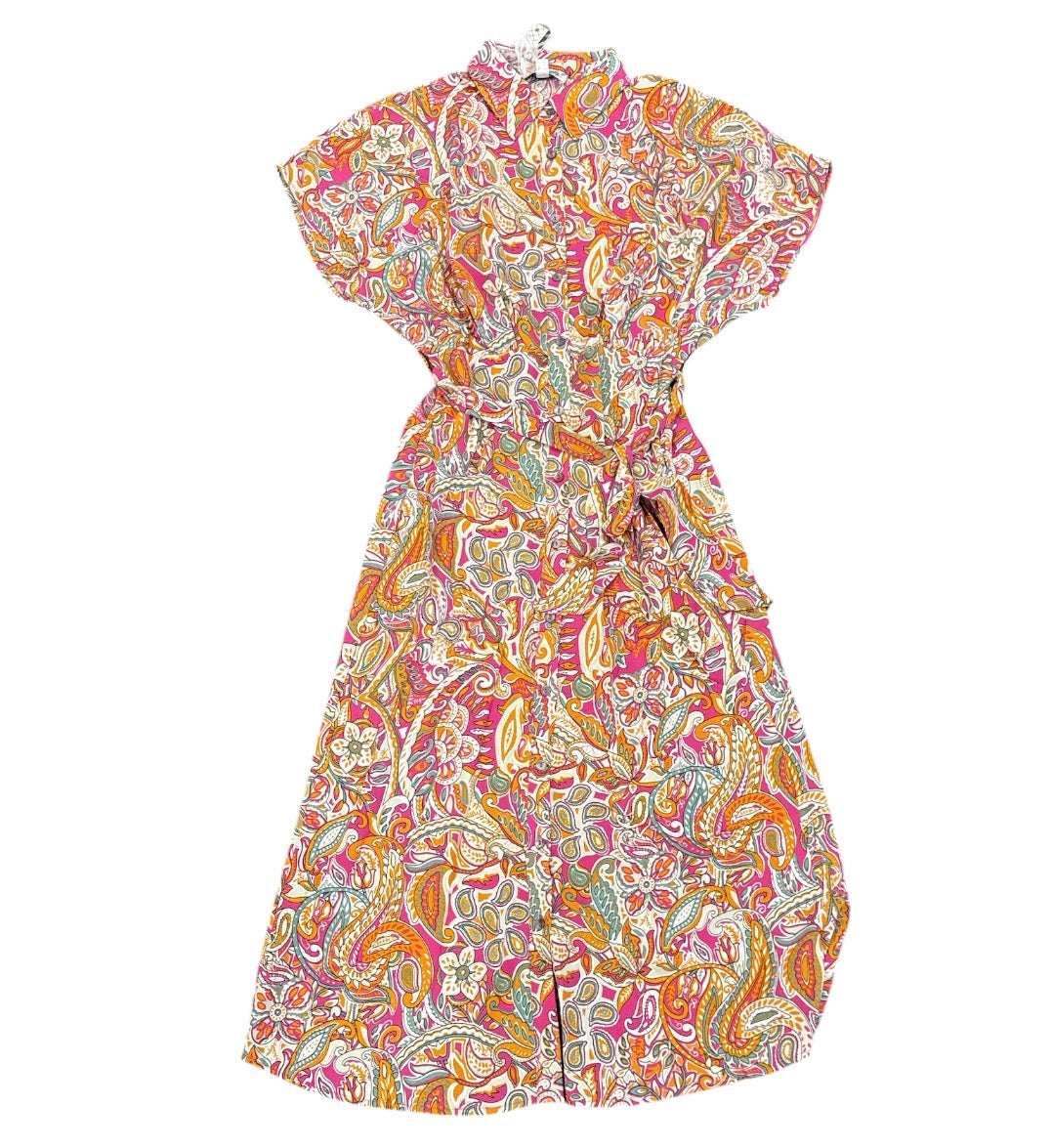 Fall Mix Dress