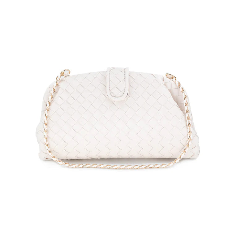 Lolly Bag White