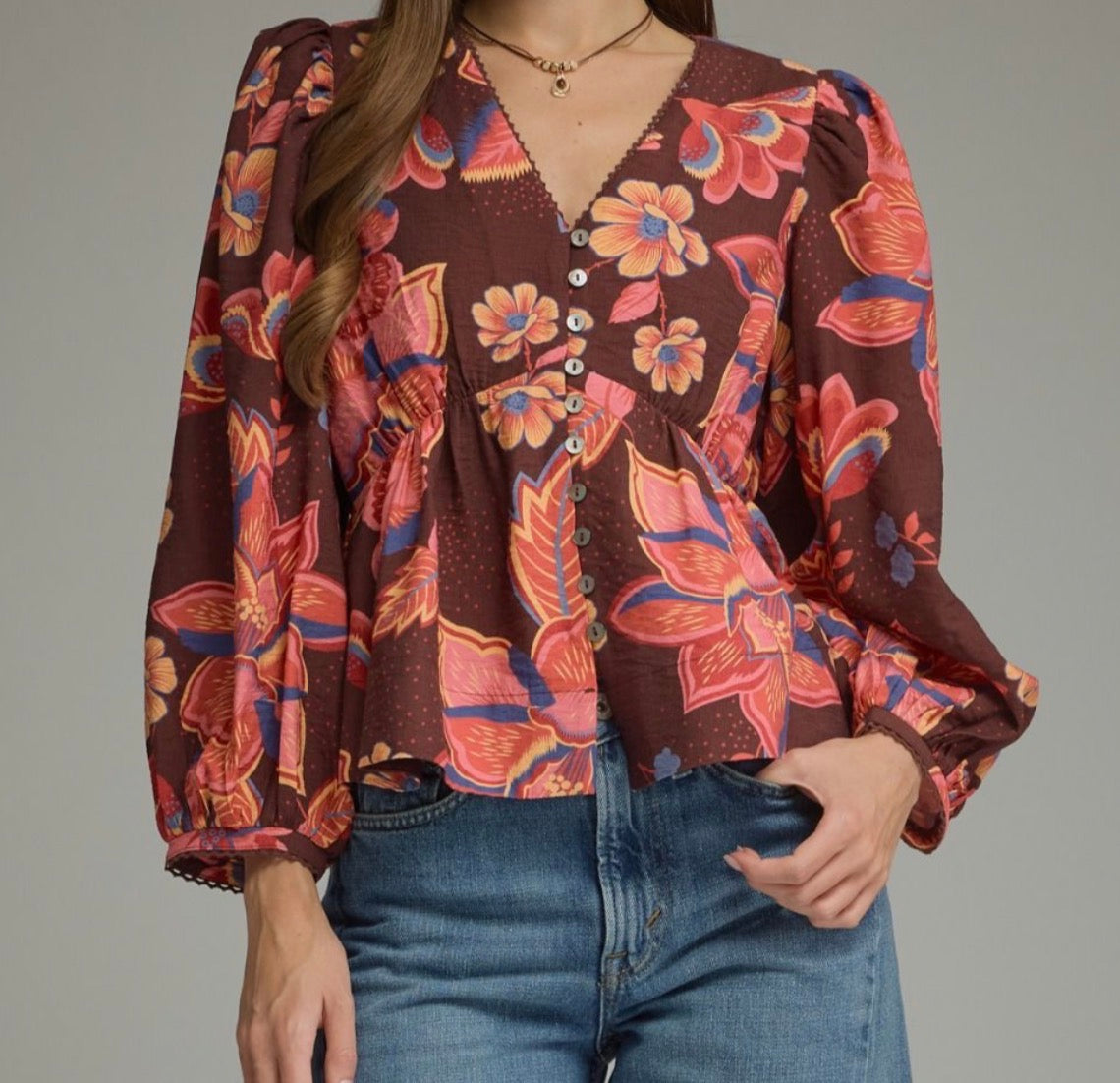 Grace Blouse