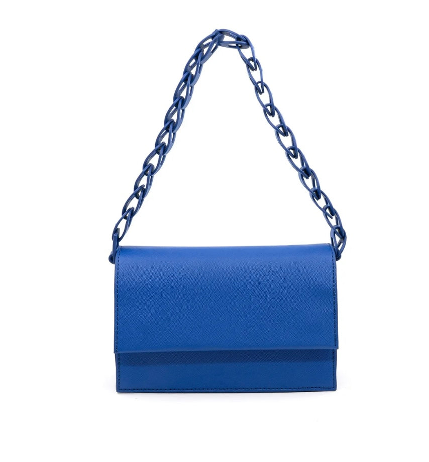 Cobalt Bag