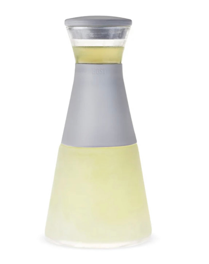 Freeze Glass Carafe