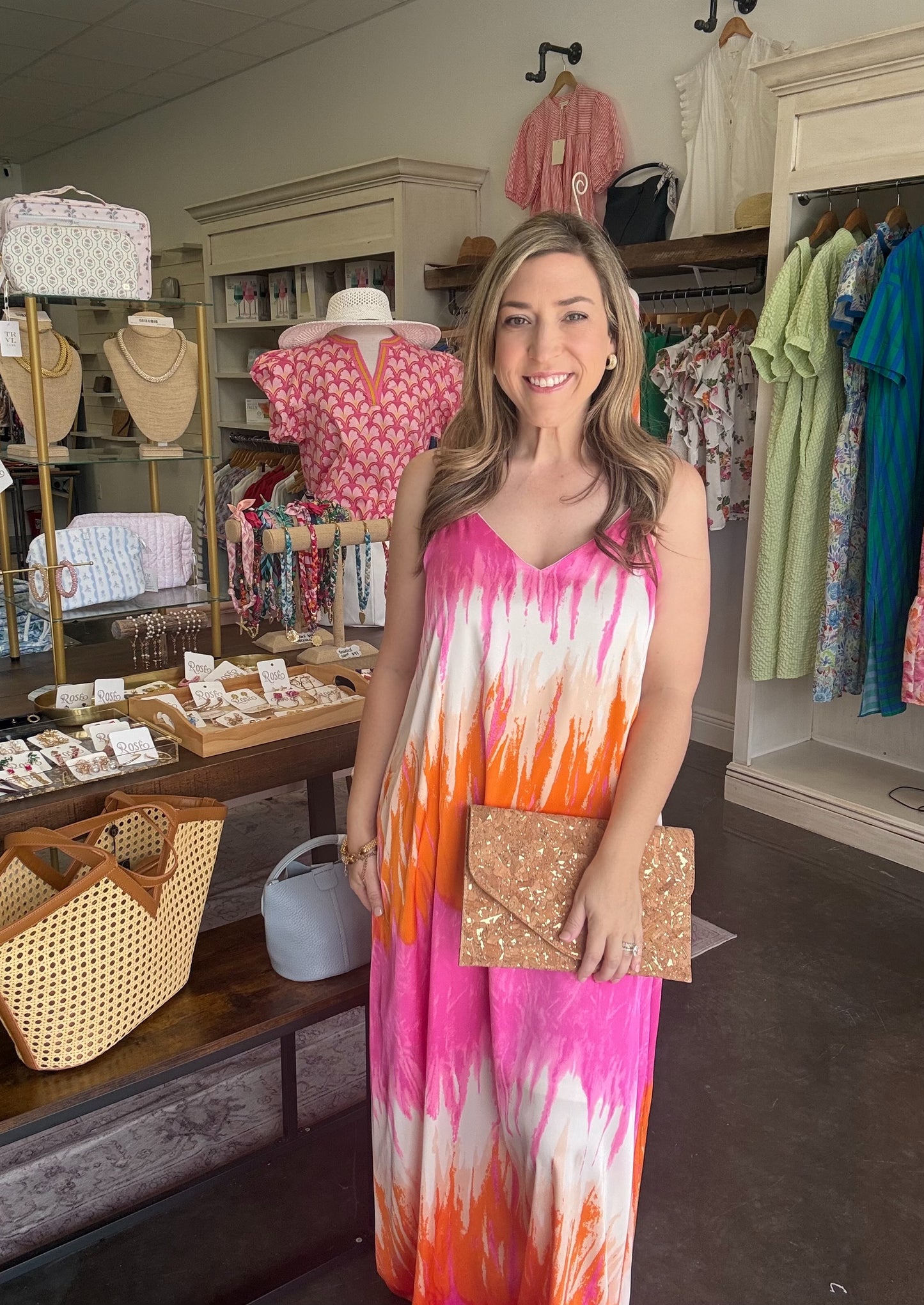 Summer Crush Maxi Dress