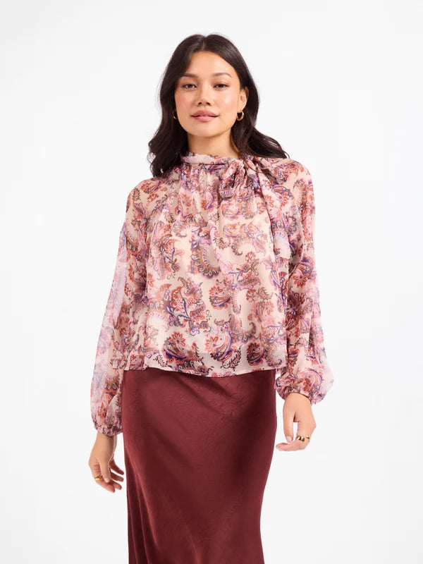 Province Blouse