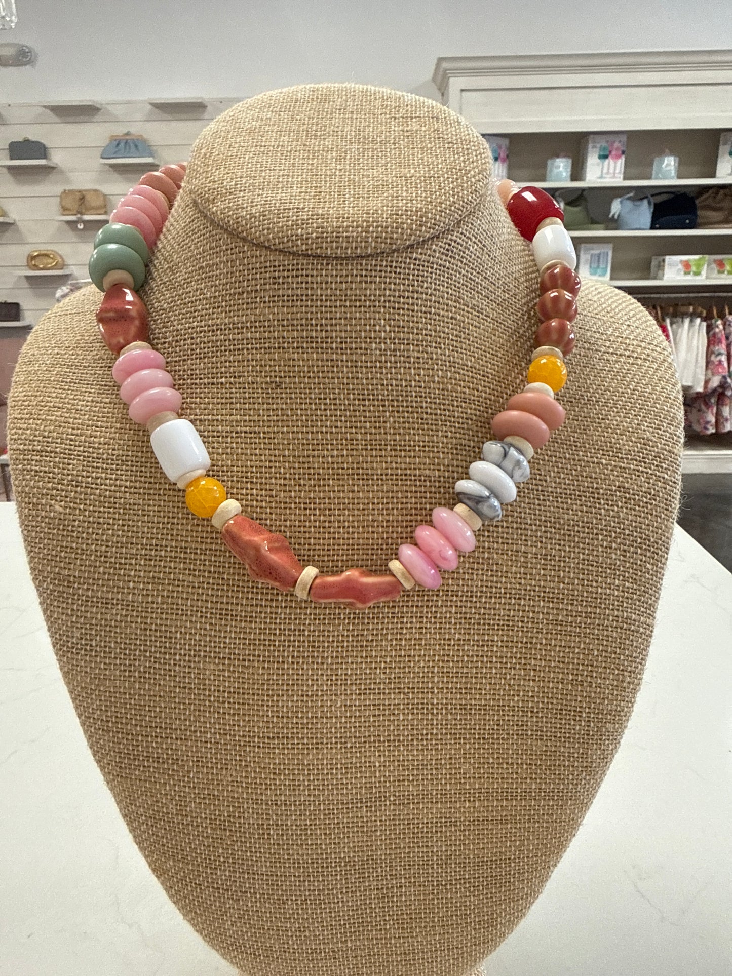 Maddie necklace