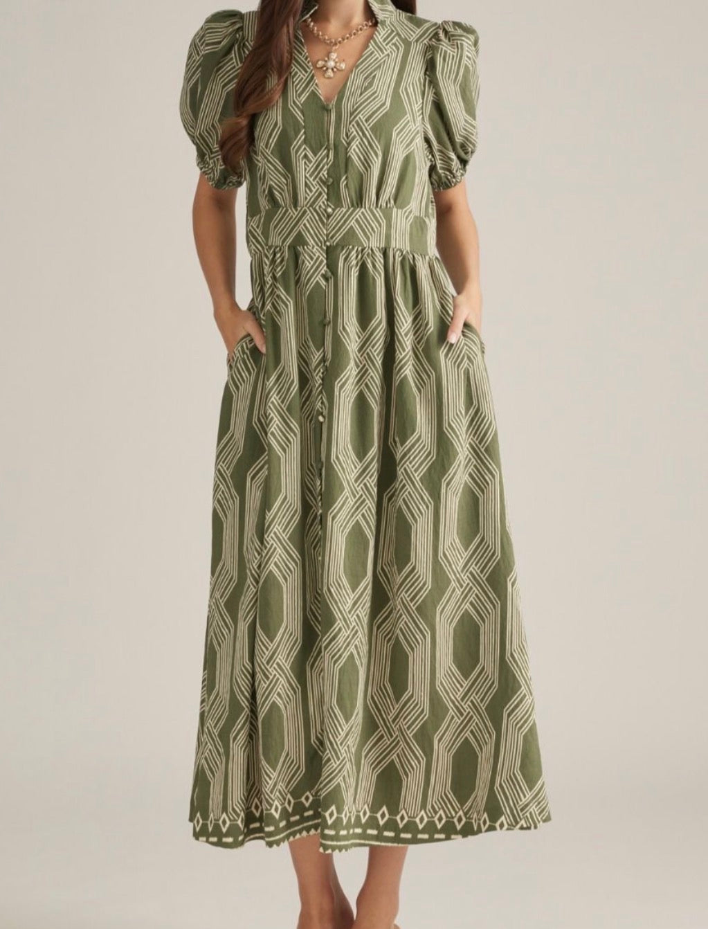 Amelia Dress