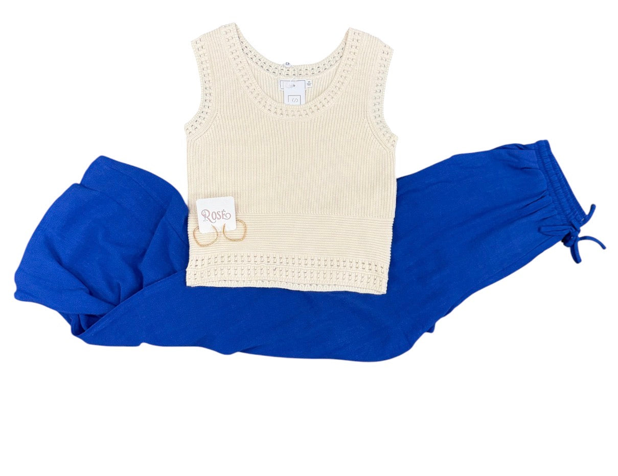 Finn Knit Tank