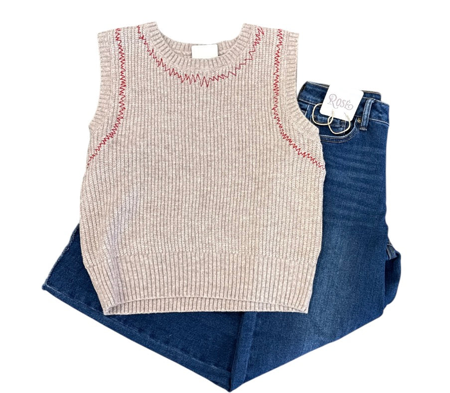 Becky Sweater