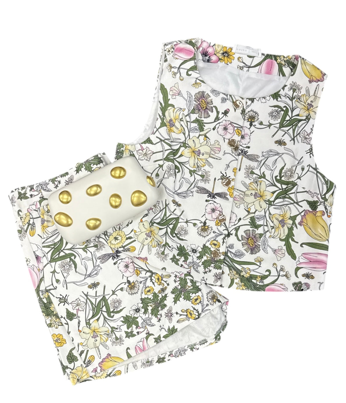Katie Floral Short