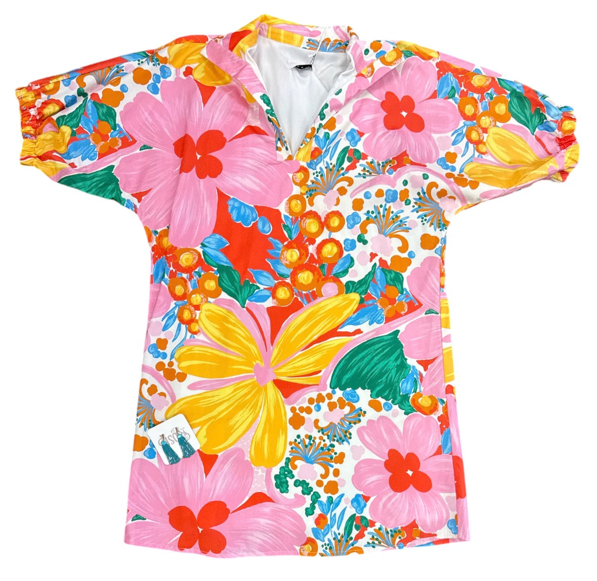 Charlotte Summer Dress