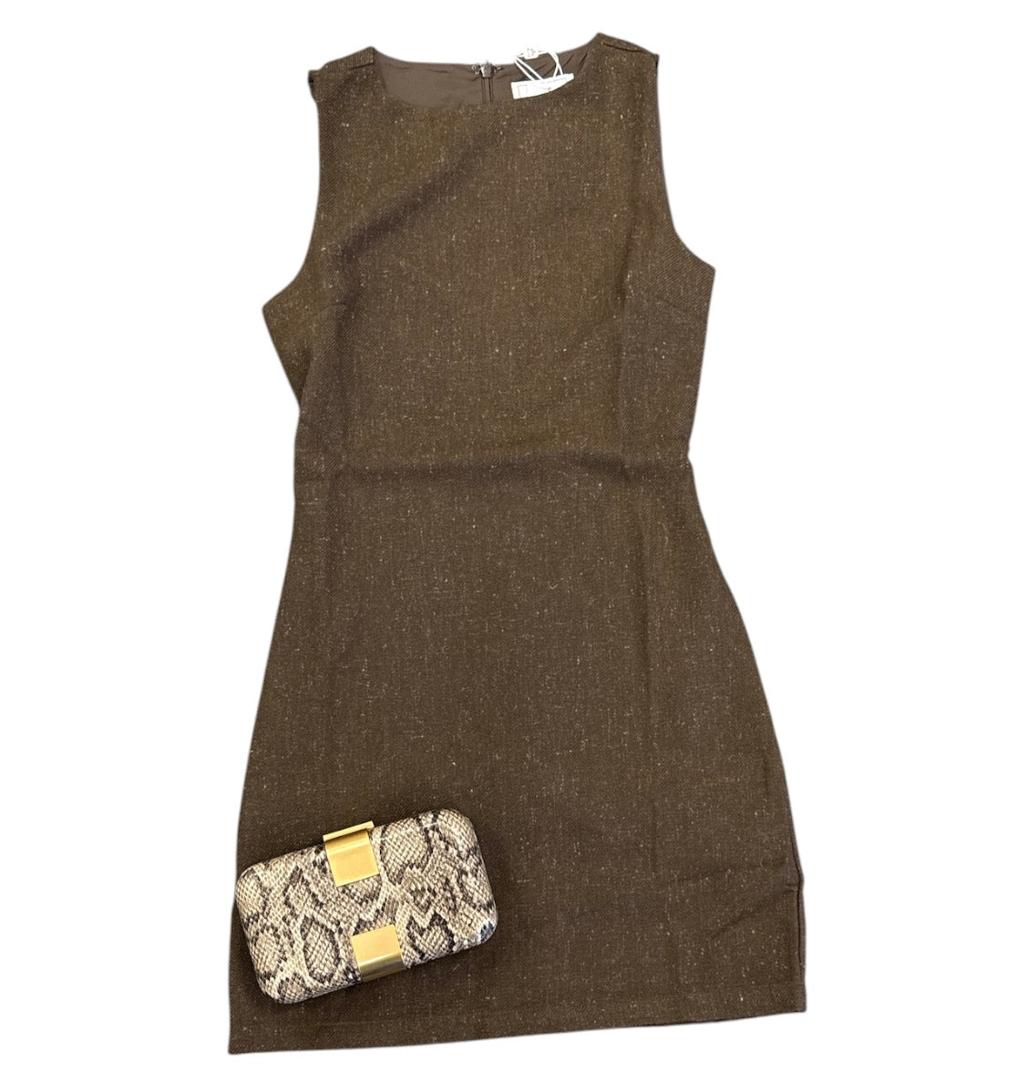Simmons Shift Dress