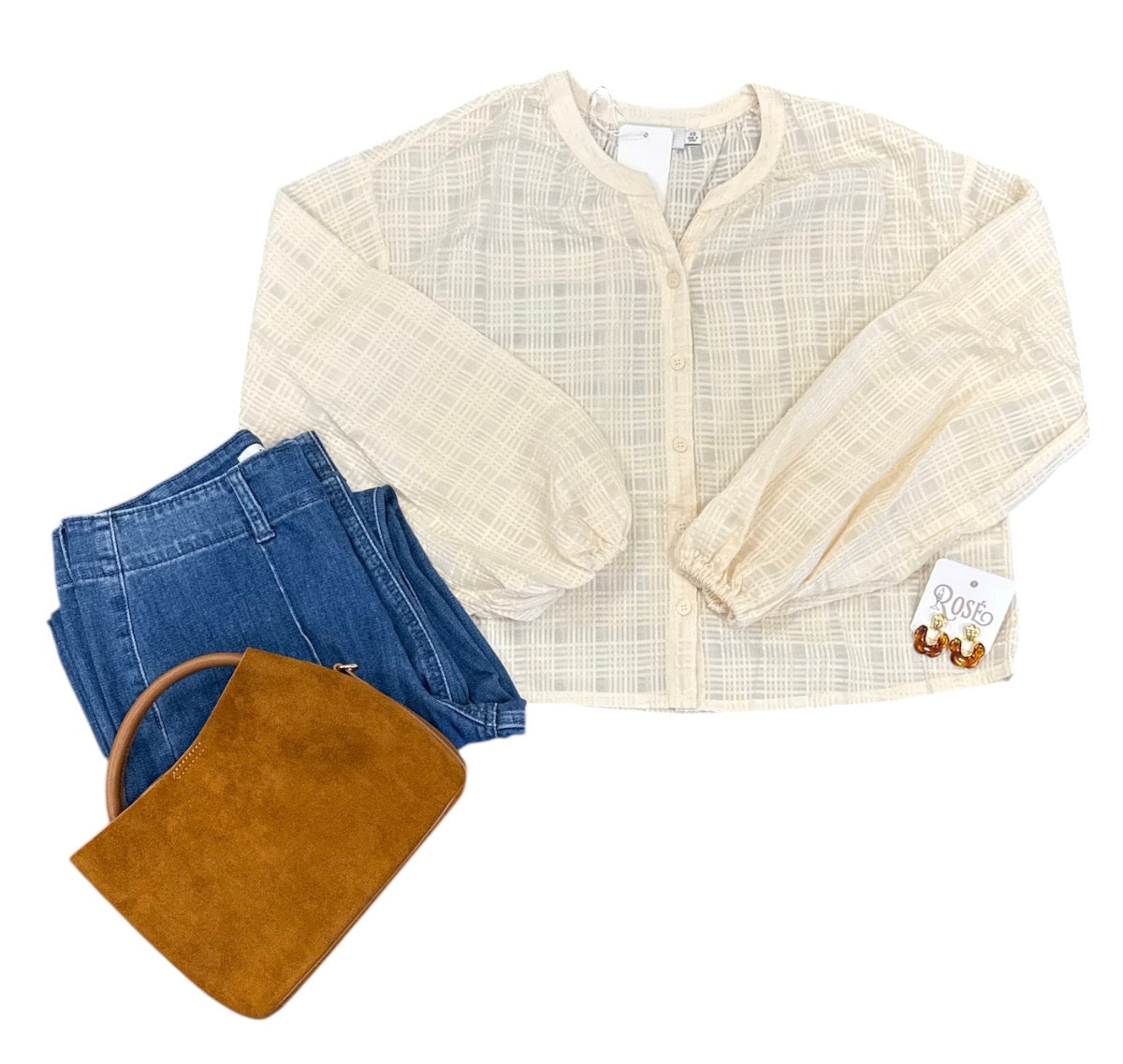 Solace Blouse