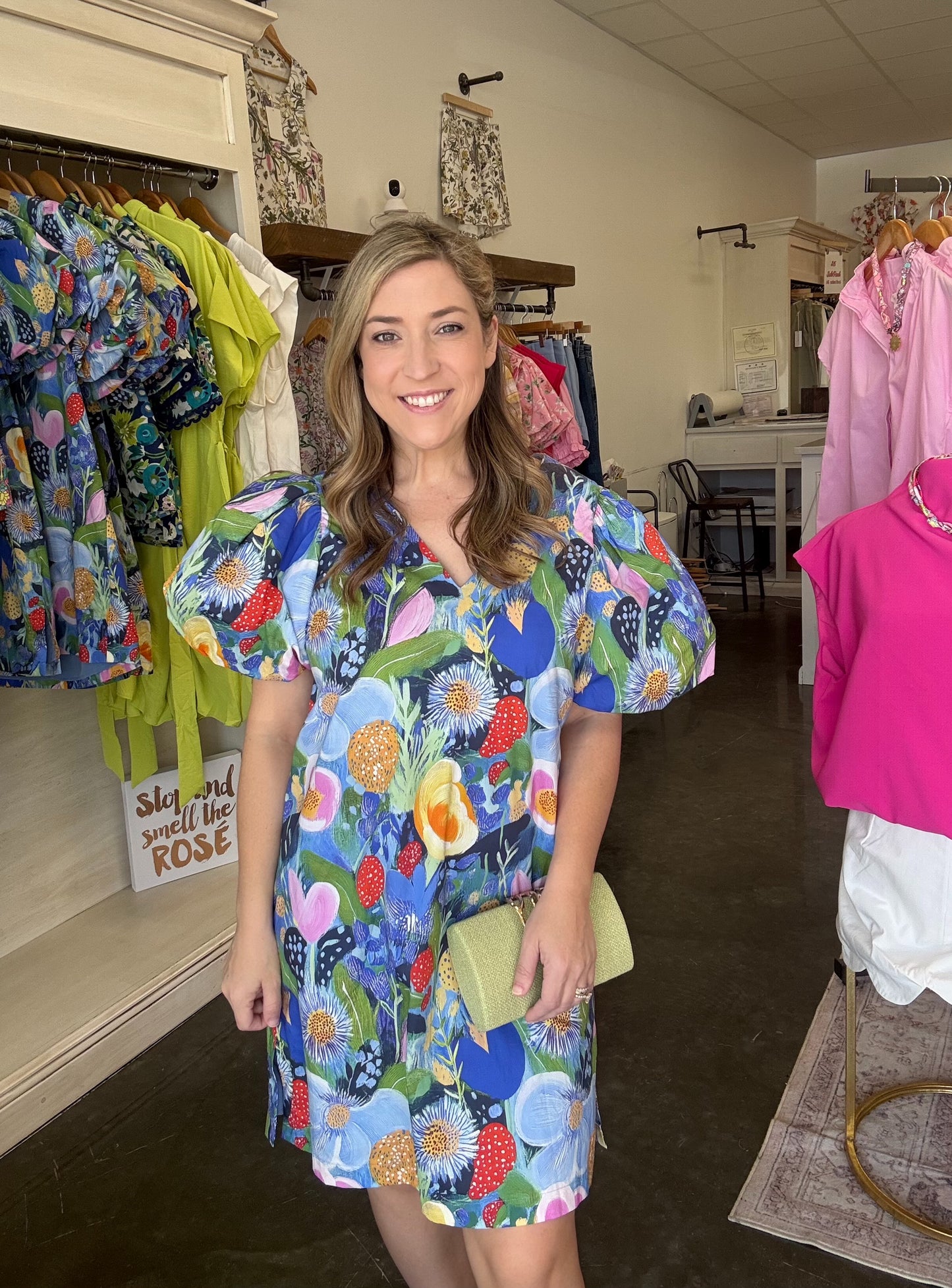 Dominique Dress