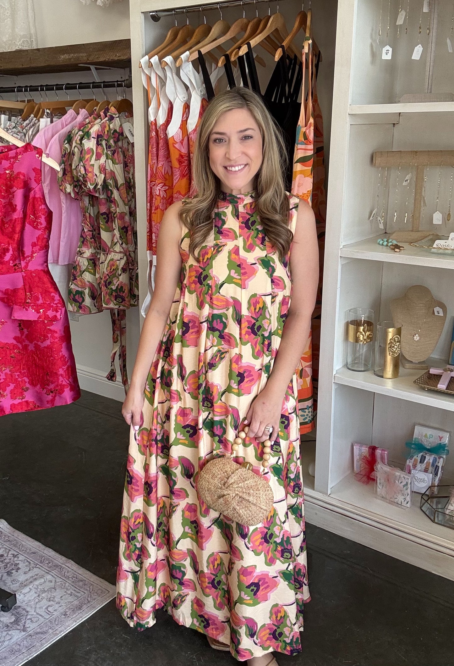 Andrea Dress