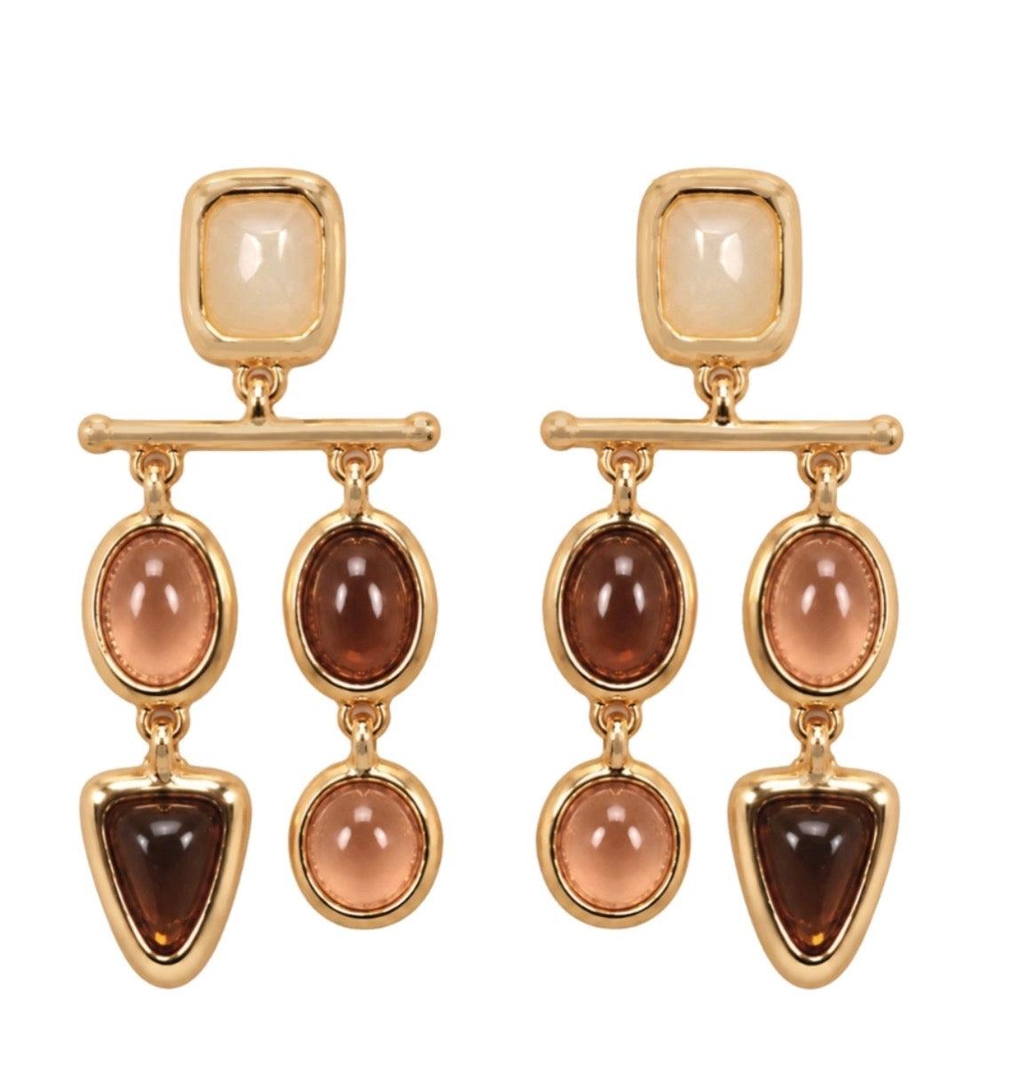 Peyton drop earring