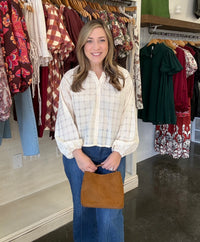 Solace Blouse