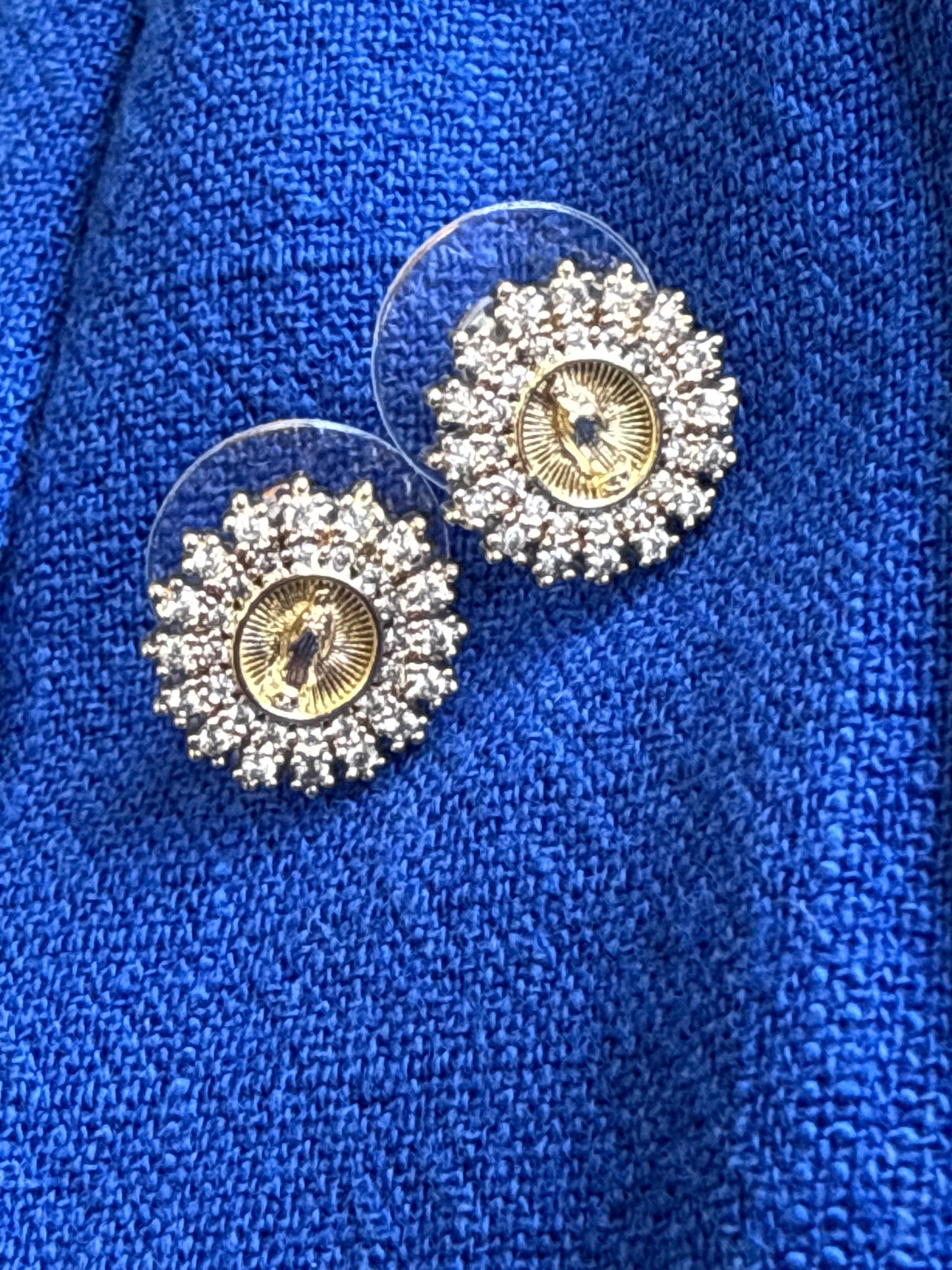 Mary studs