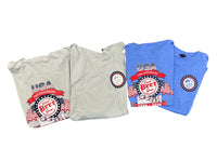 Cold Beer Gear America Shirt