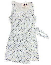 Tidepool Wrap Dress