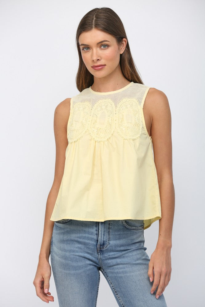 Sunshine top