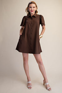 Erin Shift Dress