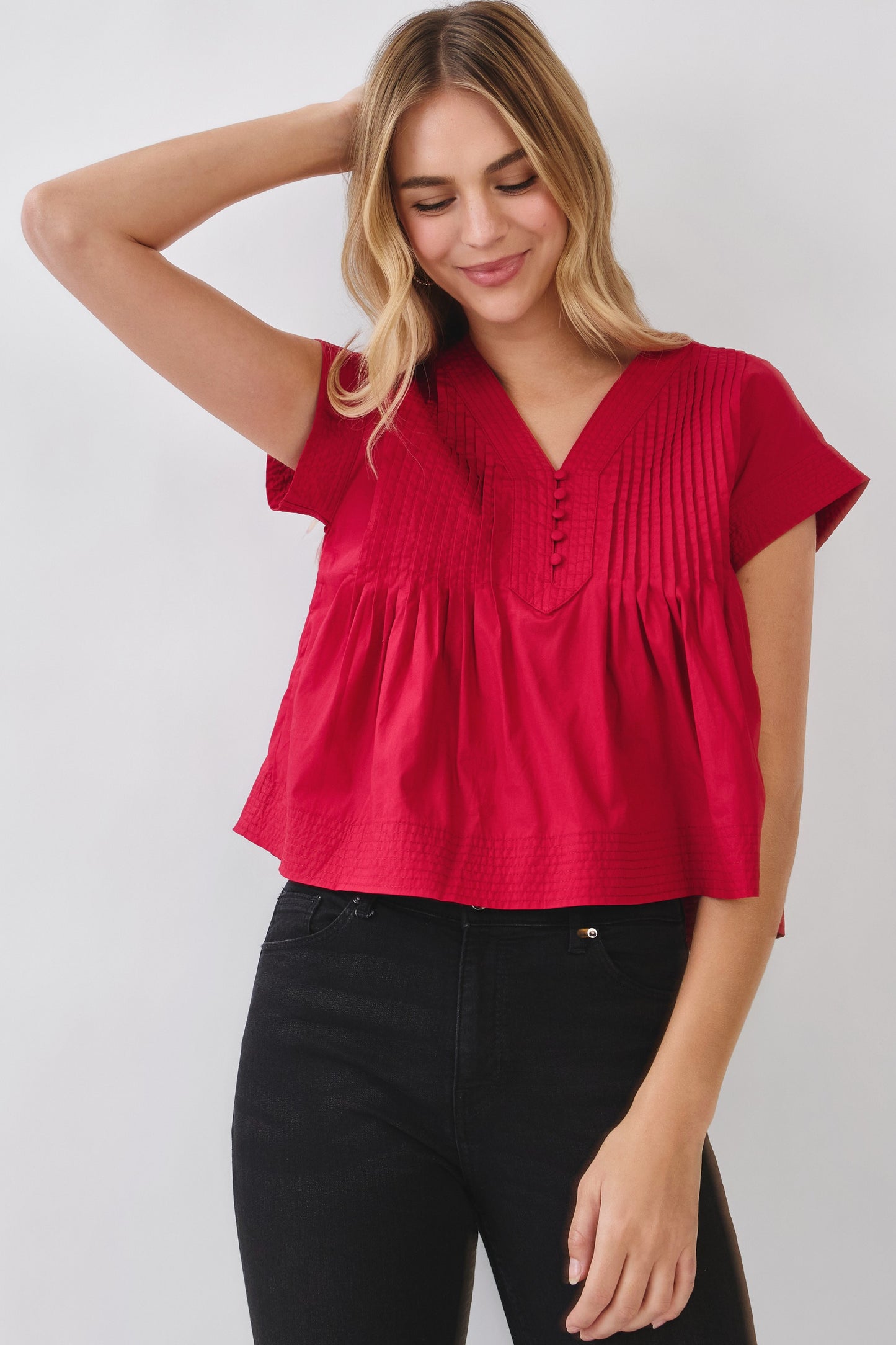 Crimson Top