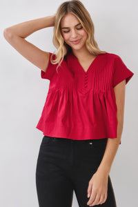 Crimson Top