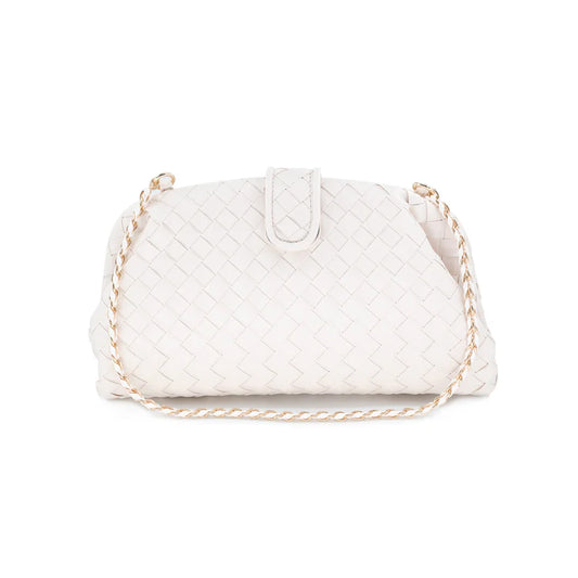 Lolly Bag White