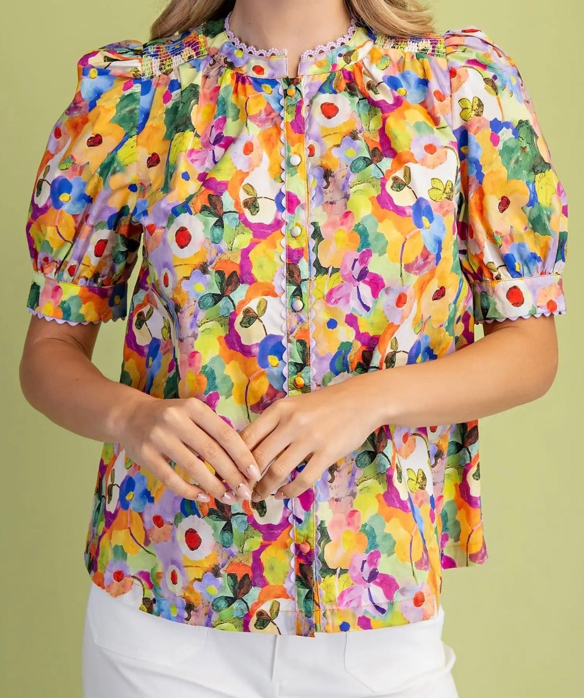 Yvette Top
