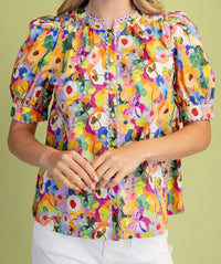 Yvette Top