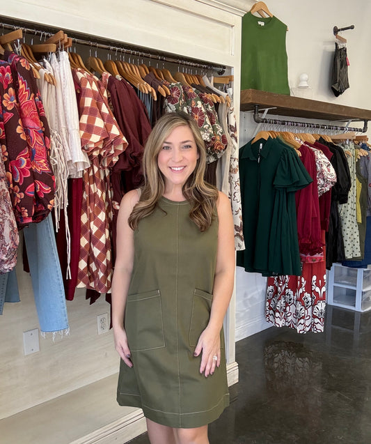 Kimberly Dress