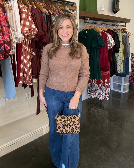 Sugar & Spice Sweater