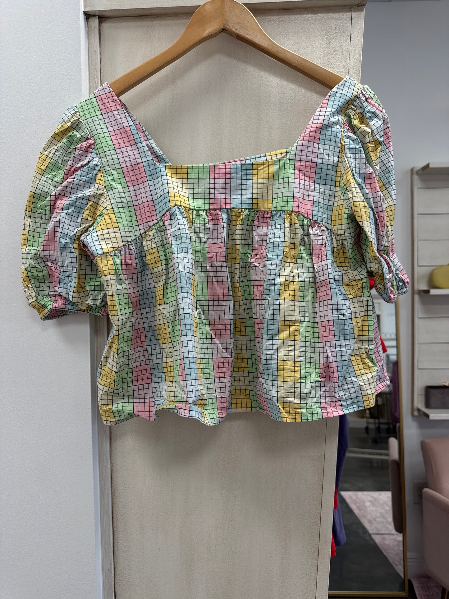 Sale top