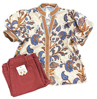 Bailey Blouse