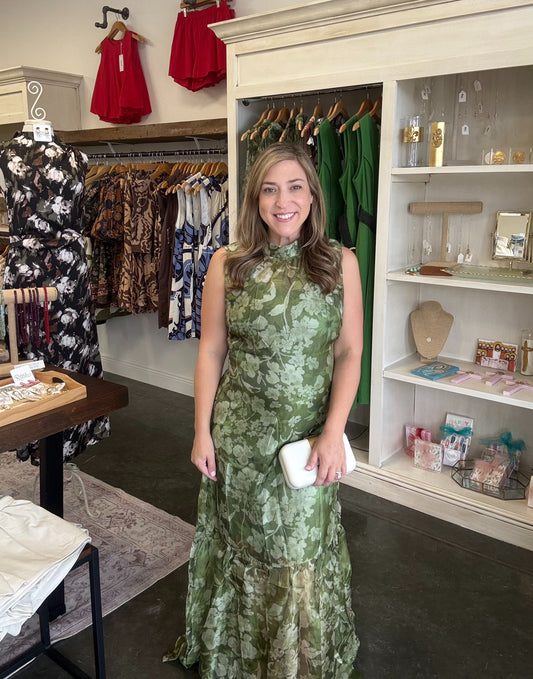 Kelsie Dress