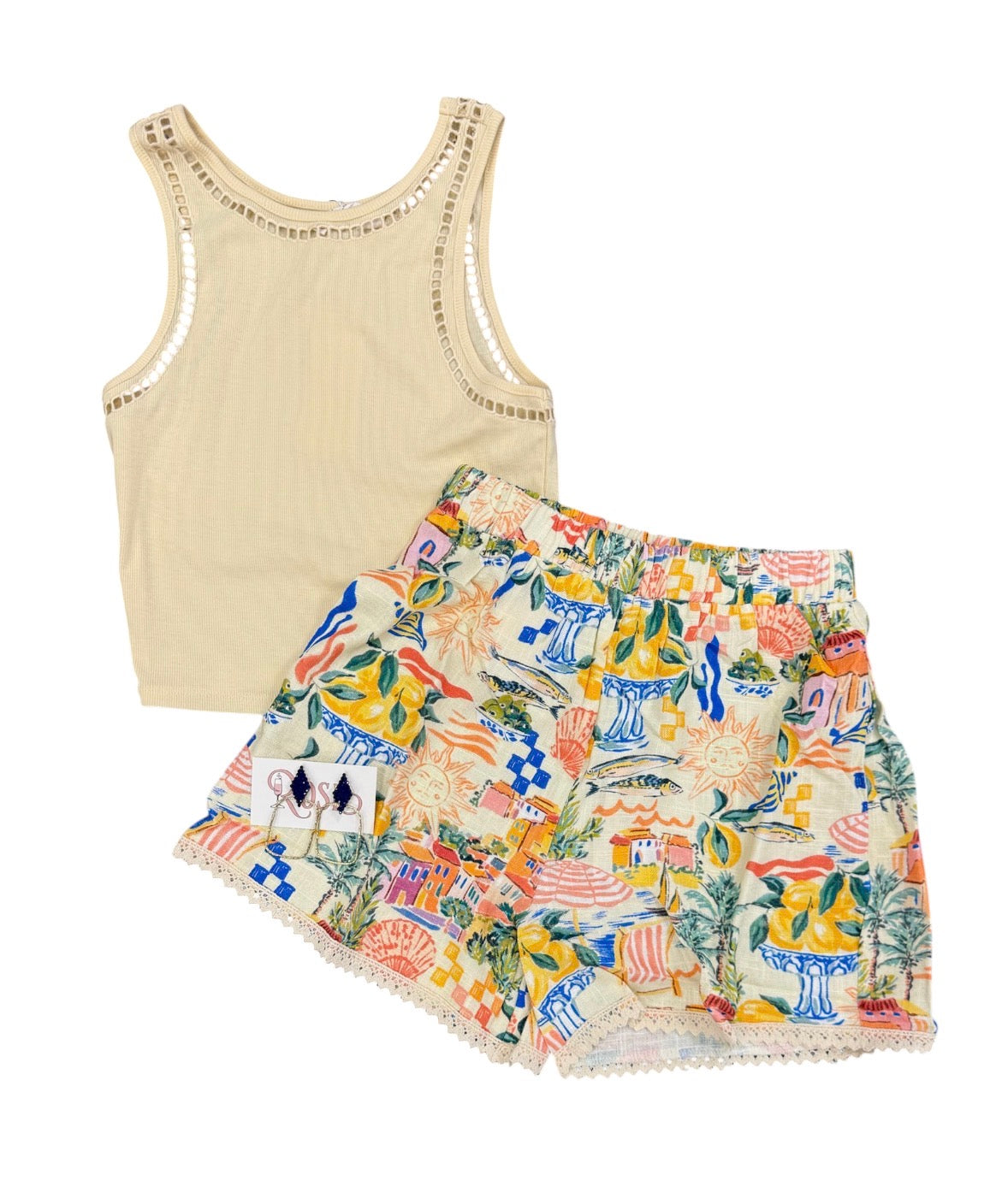 Paradise Shorts