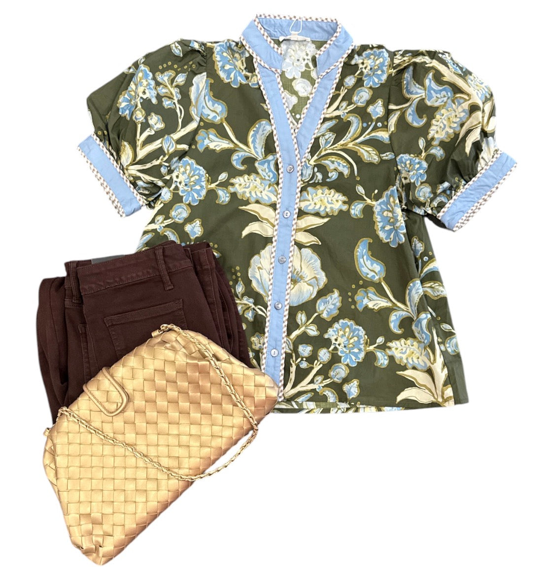 Piper Blouse
