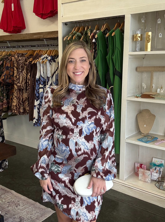 Sully Dress