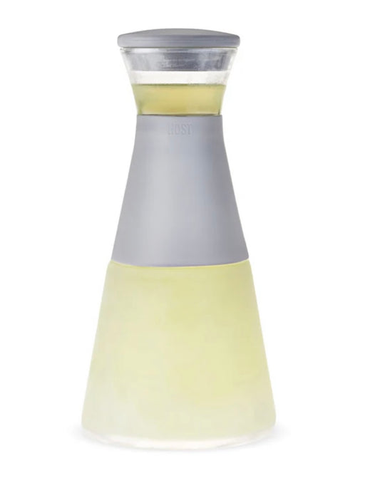 Freeze Glass Carafe