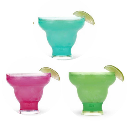 Margarita Freeze Glass