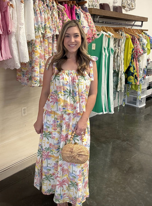 Vivian Beach Set