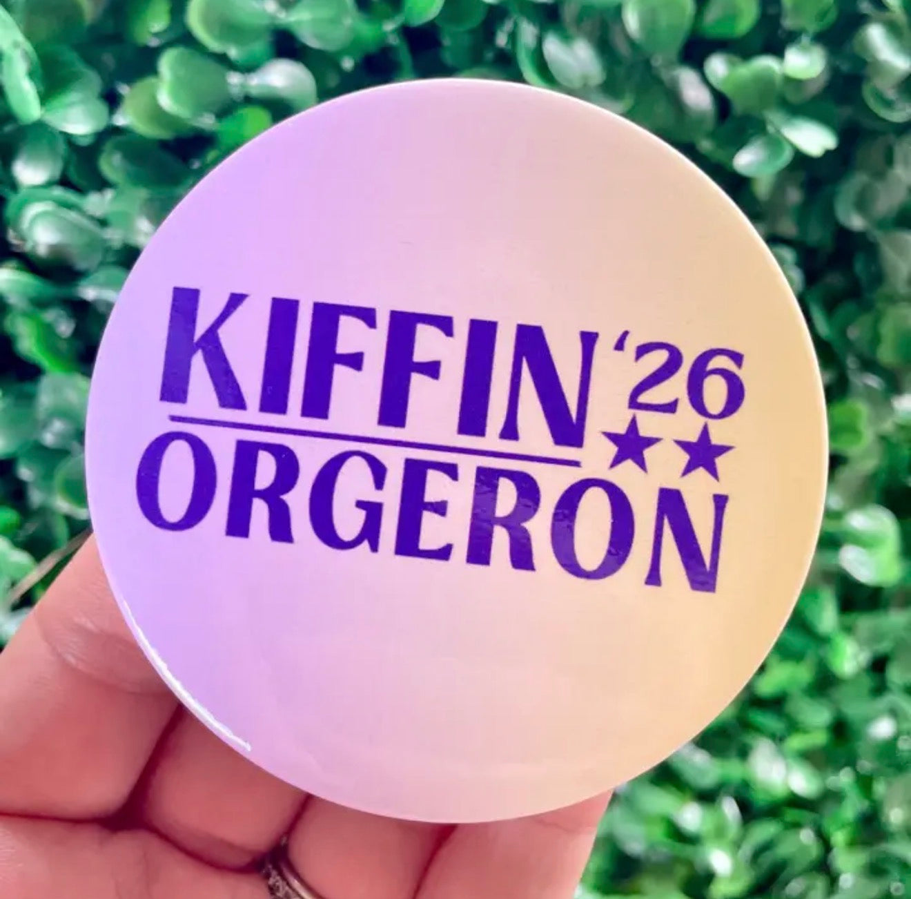 Kiffin Button
