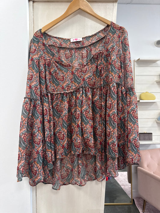 Sale top