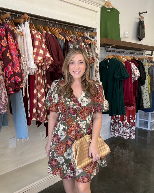 Carter Dress