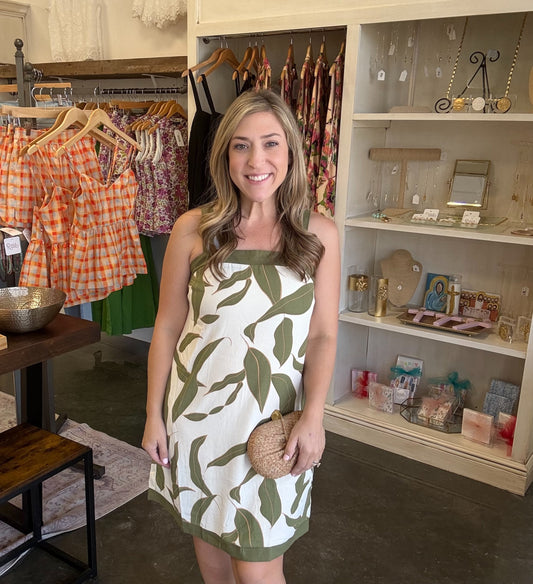 Lynette Dress