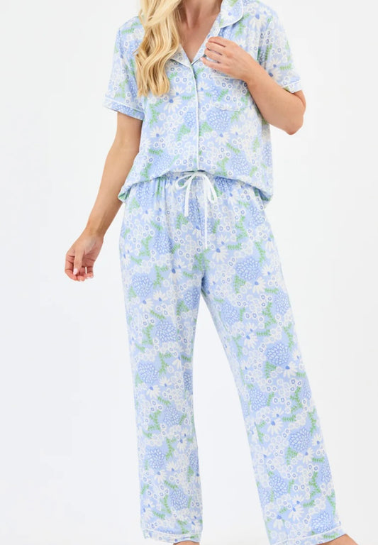 Charlotte Pajama Set