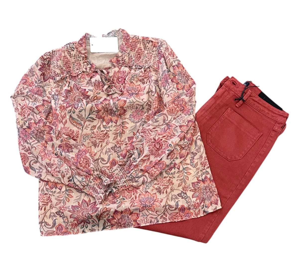 Mallorie Top