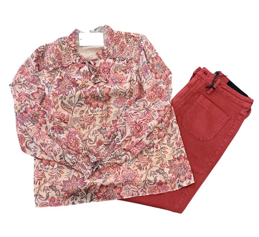 Mallorie Top