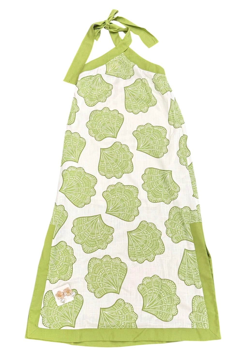 Matcha Maxi Dress