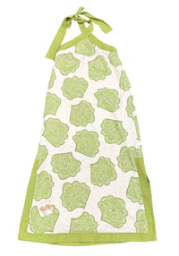 Matcha Maxi Dress