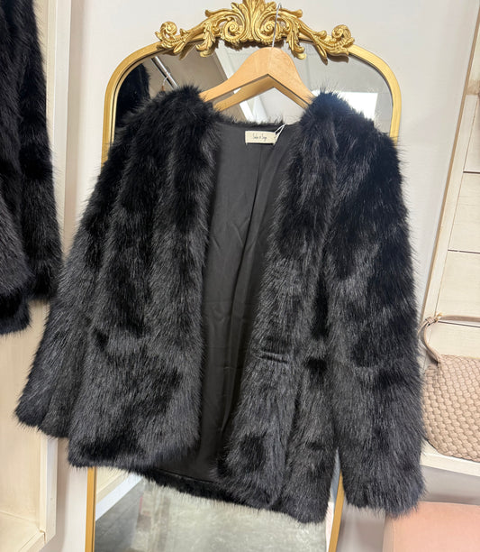 Bethany Fur Coat